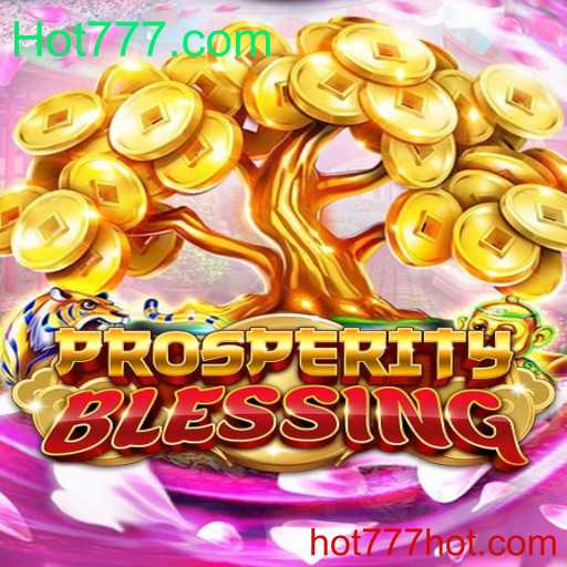 Explorando ProsperityBlessing: O Fascinante Jogo de Azar em Hot777.com