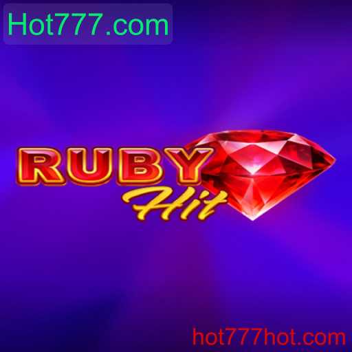 Descubra RubyHit: O Novo Jogo de Cassino Emocionante em Hot777.com